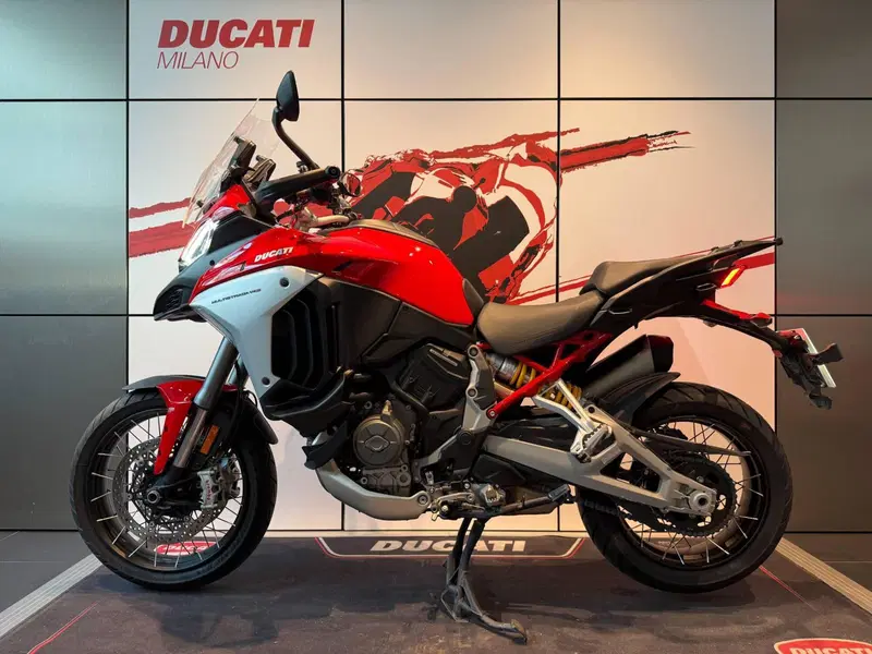Ducati Multistrada V4 S (2021 - 24) (13)