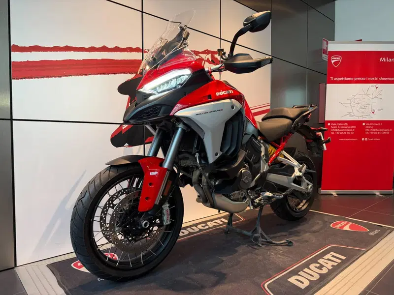 Ducati Multistrada V4 S (2021 - 24) (14)