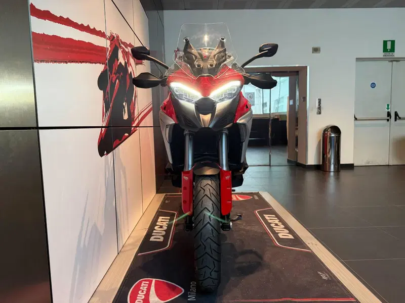 Ducati Multistrada V4 S (2021 - 24) (15)