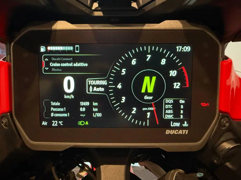 Ducati Multistrada V4 S (2021 - 24) (16)