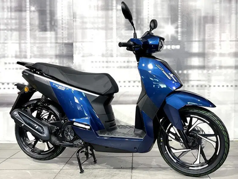 Peugeot Tweet 125 FL GT (2023 - 24)