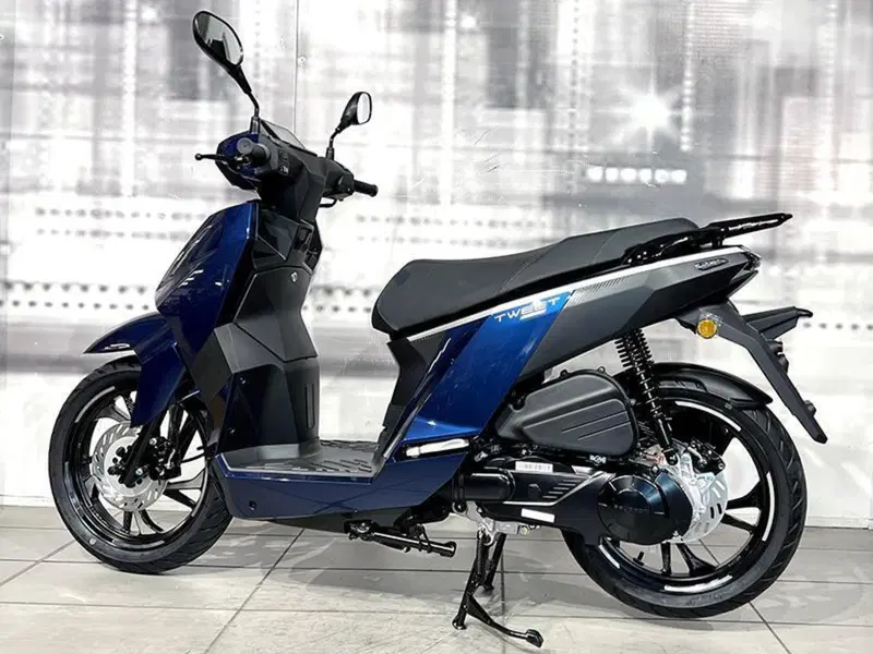 Peugeot Tweet 125 FL GT (2023 - 24) (2)