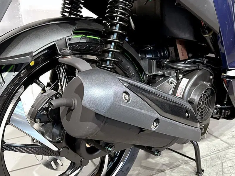Peugeot Tweet 125 FL GT (2023 - 24) (3)