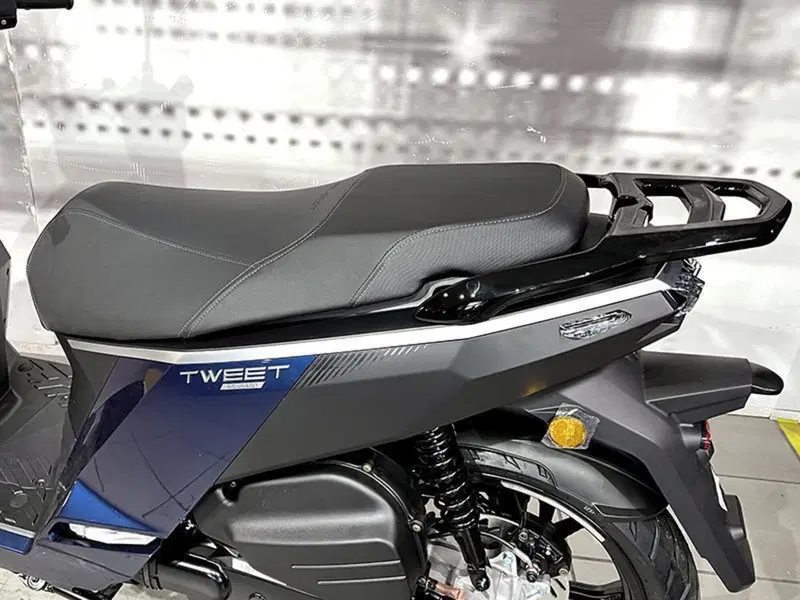 Peugeot Tweet 125 FL GT (2023 - 24) (4)
