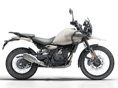 Royal Enfield Himalayan 450 (2024 - 26) nuova