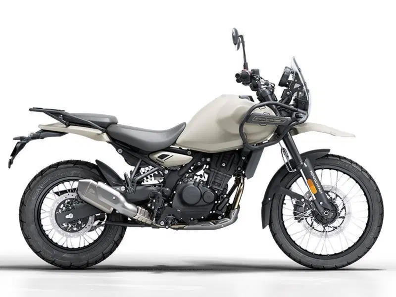 Royal Enfield Himalayan 450 (2024 - 26)