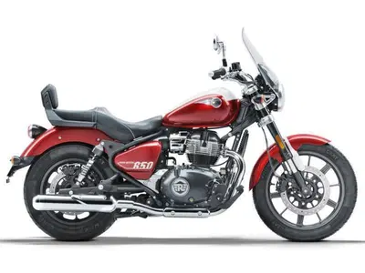 Royal Enfield Super Meteor 650 (2023 - 26) nuova