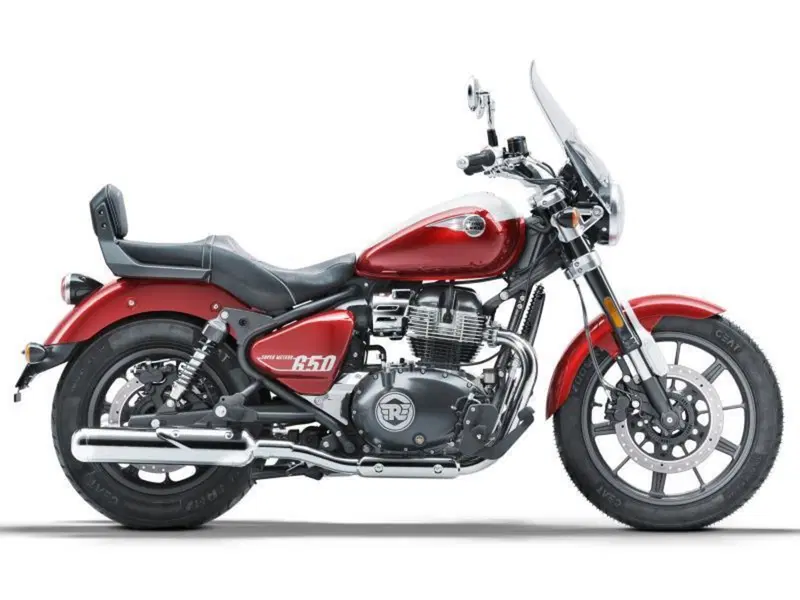 Royal Enfield Super Meteor 650 (2023 - 26)