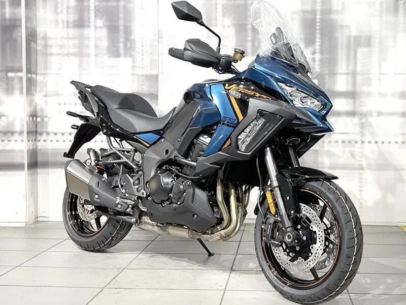Kawasaki Versys 1100 SE (2025 - 26)