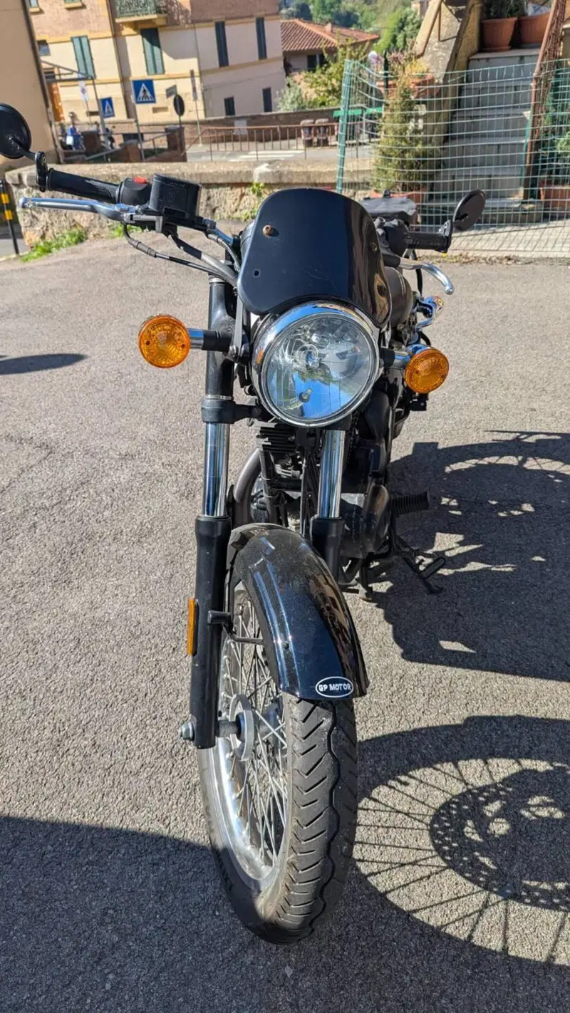 Benelli Imperiale 400 (2021 - 25) (4)