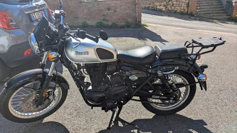 Benelli Imperiale 400 (2021 - 25)