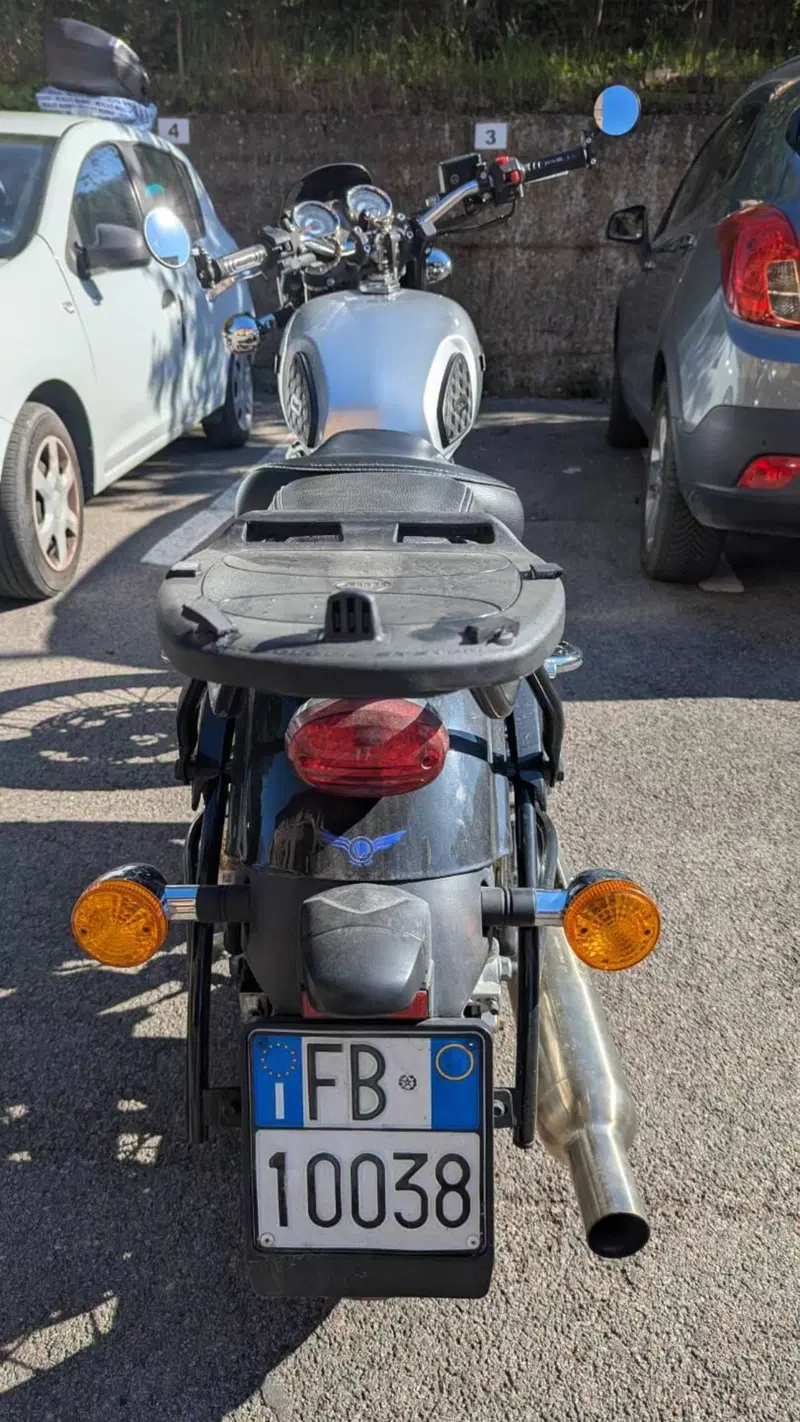 Benelli Imperiale 400 (2021 - 25) (3)