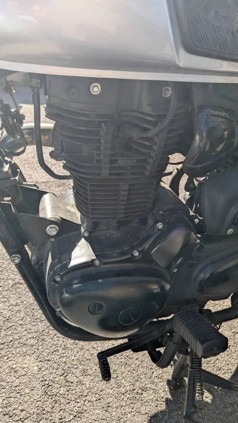 Benelli Imperiale 400 (2021 - 25) (7)