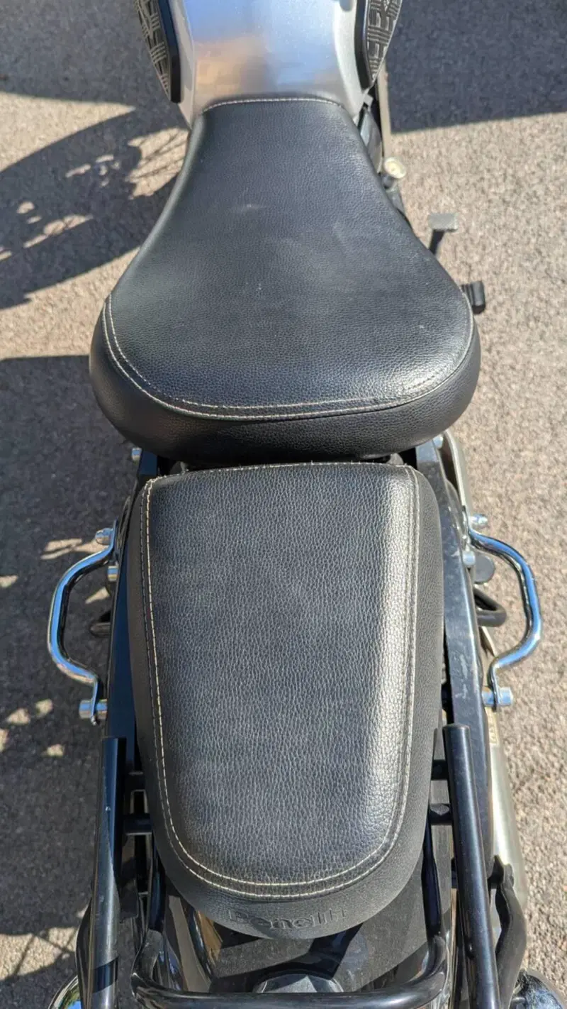 Benelli Imperiale 400 (2021 - 25) (9)