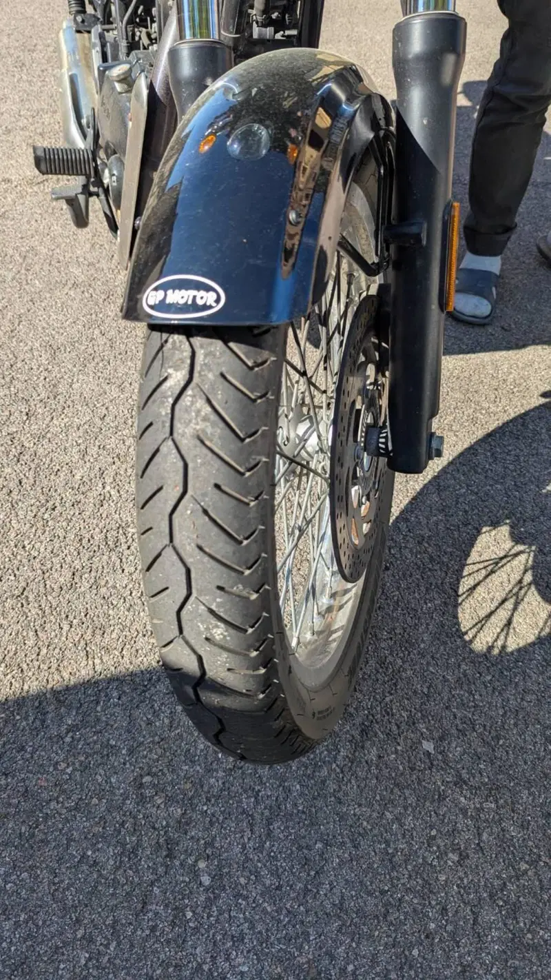 Benelli Imperiale 400 (2021 - 25) (6)