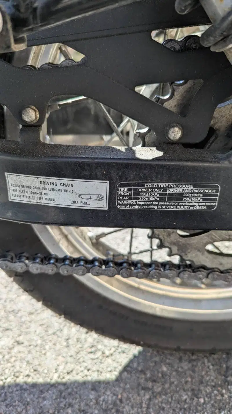 Benelli Imperiale 400 (2021 - 25) (8)
