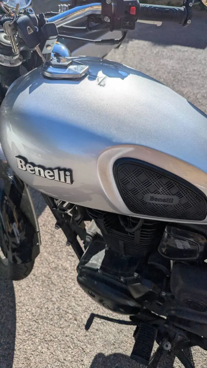 Benelli Imperiale 400 (2021 - 25) (12)