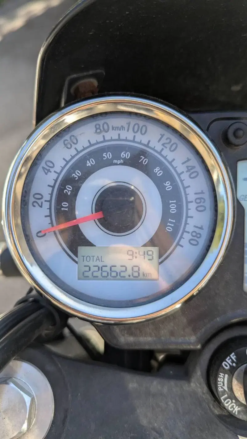 Benelli Imperiale 400 (2021 - 25) (14)