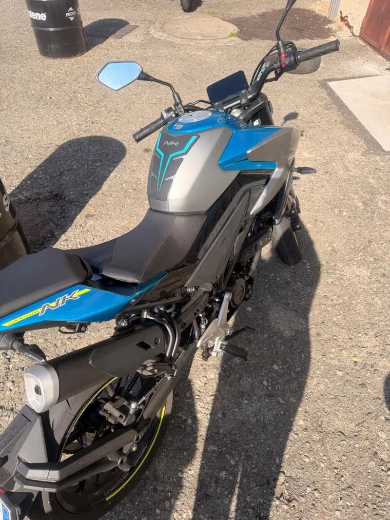 CFMOTO 125NK (2025 - 26) (4)