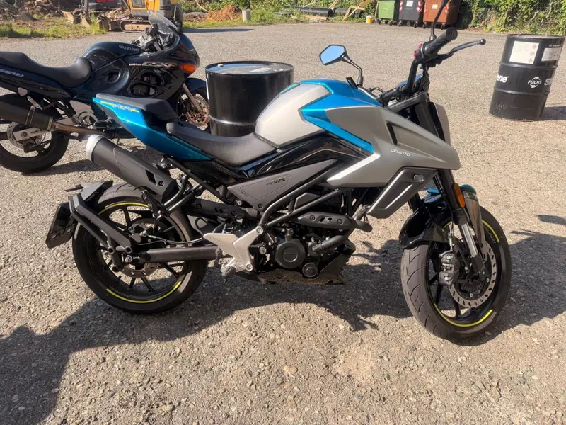 CFMOTO 125NK (2025 - 26) (6)