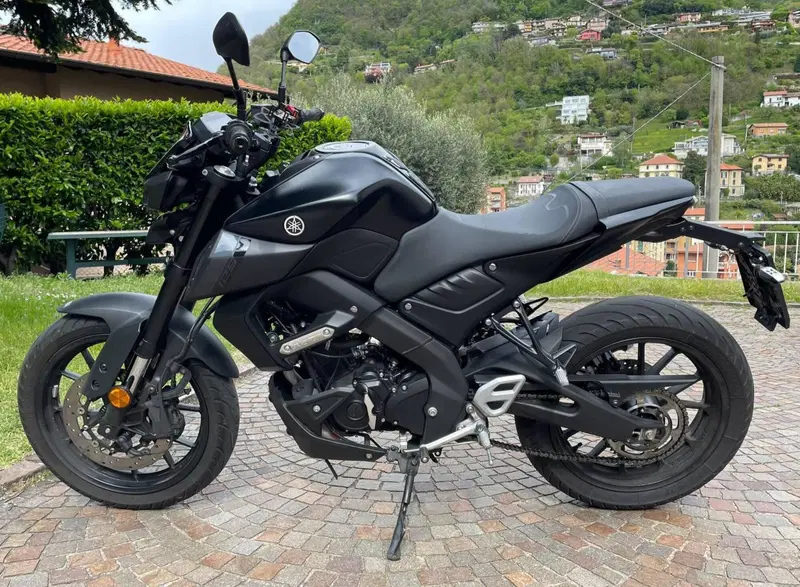 Yamaha MT-125 (2021 - 24) (2)
