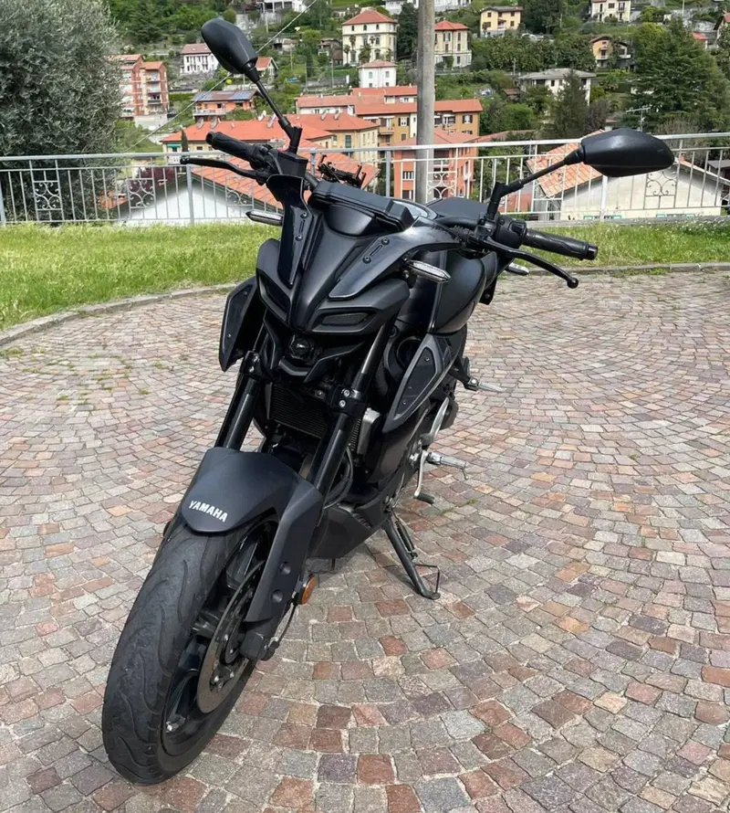 Yamaha MT-125 (2021 - 24) (3)