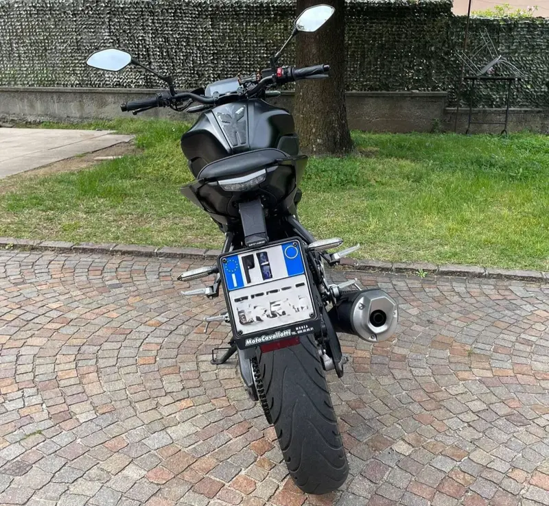 Yamaha MT-125 (2021 - 24) (5)