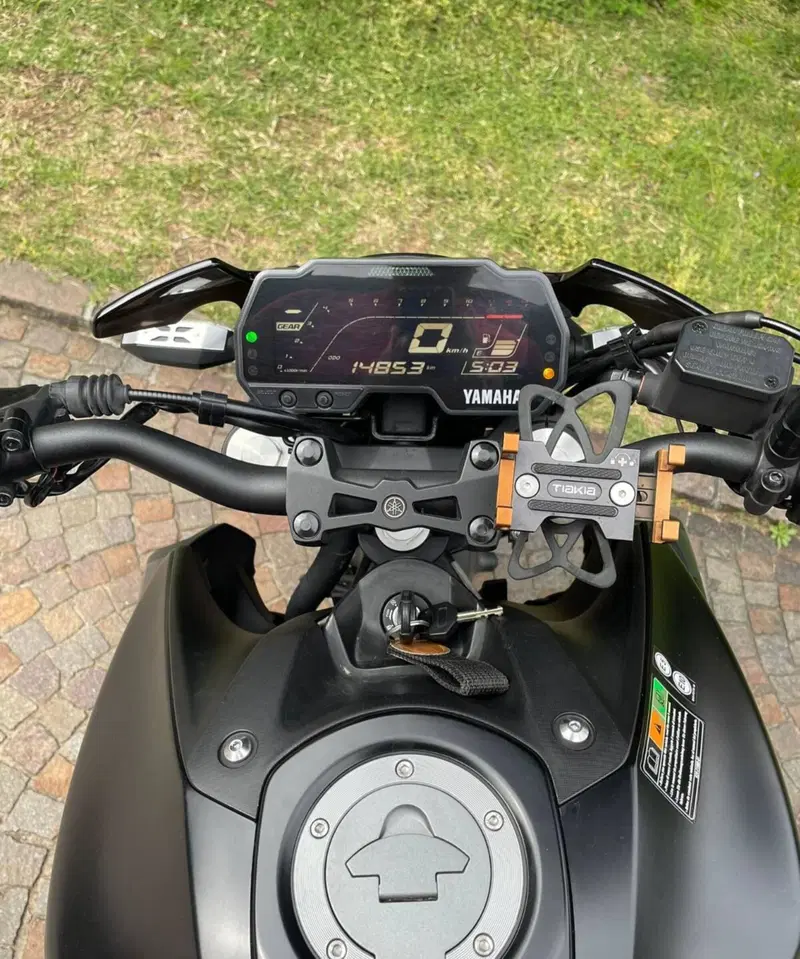 Yamaha MT-125 (2021 - 24) (6)