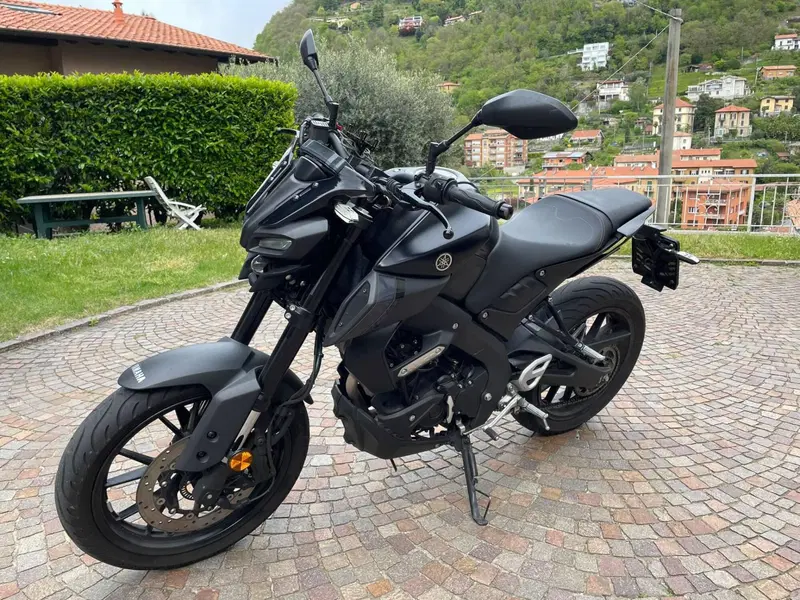 Yamaha MT-125 (2021 - 24) (4)