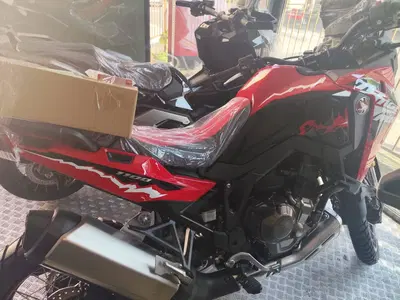 Honda Africa Twin CRF 1100L ES (2024 - 26) nuova