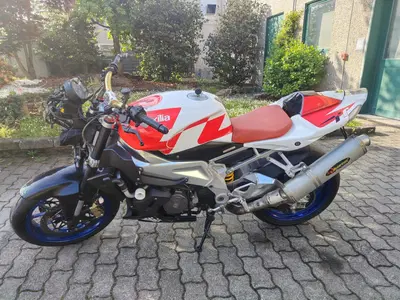 Aprilia Tuono 1000 R (2006 - 10) usata