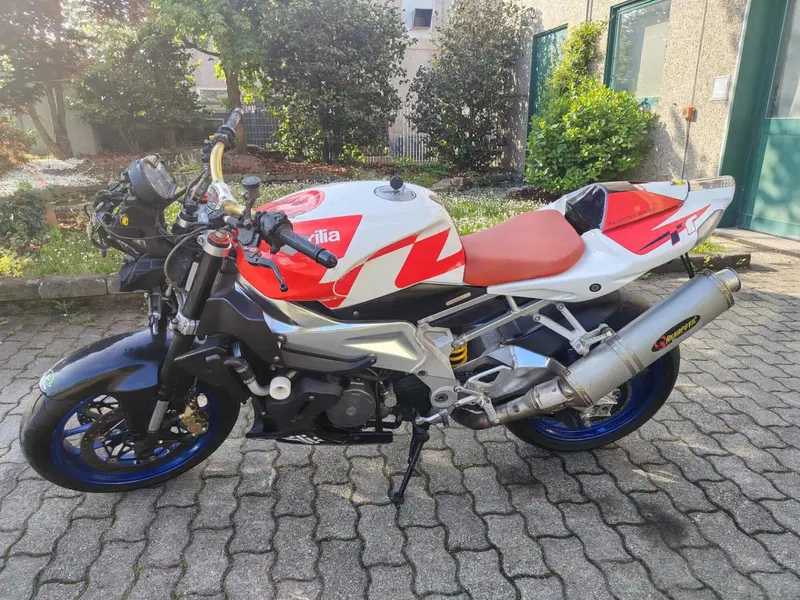 Aprilia Tuono 1000 R (2006 - 10)