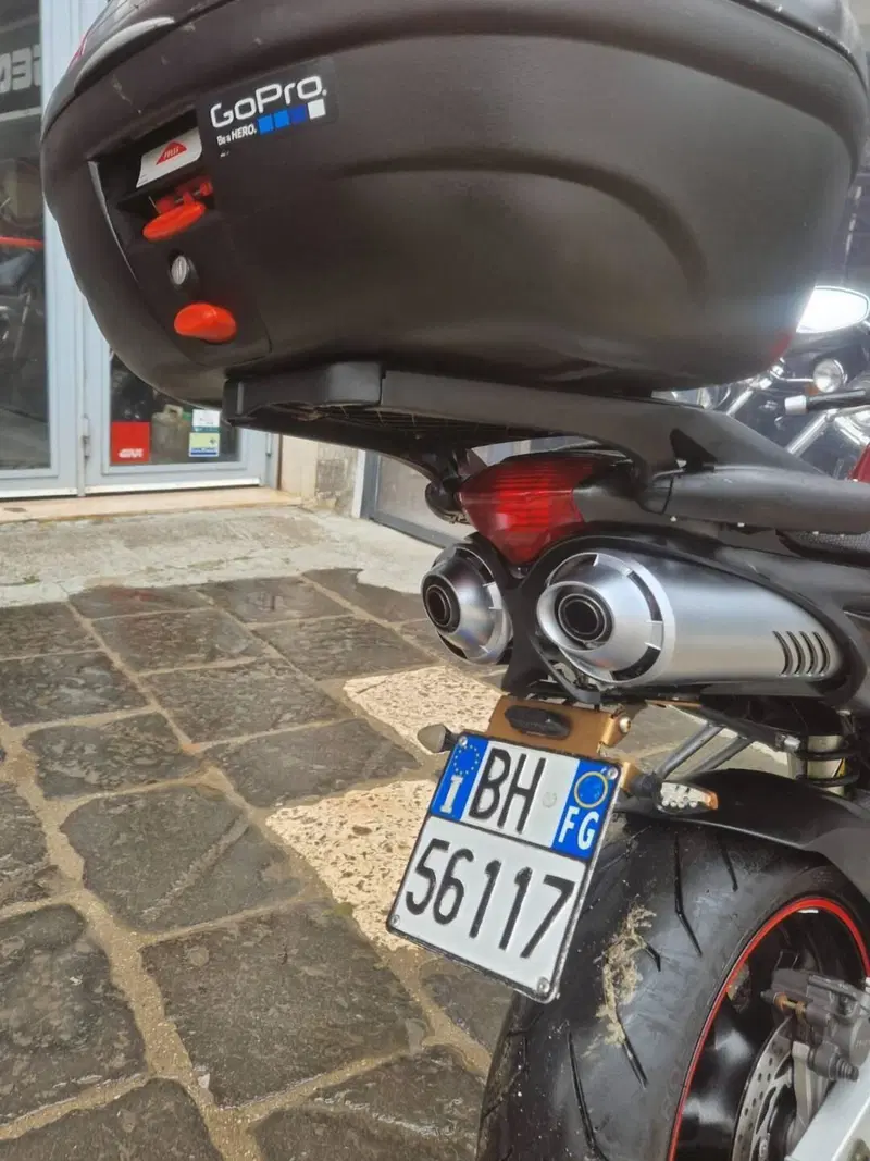 Yamaha FZ6 (2004 - 07) (3)