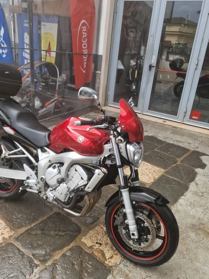 Yamaha FZ6 (2004 - 07) (2)