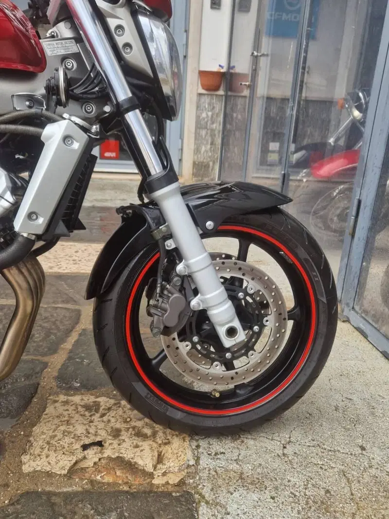 Yamaha FZ6 (2004 - 07) (7)