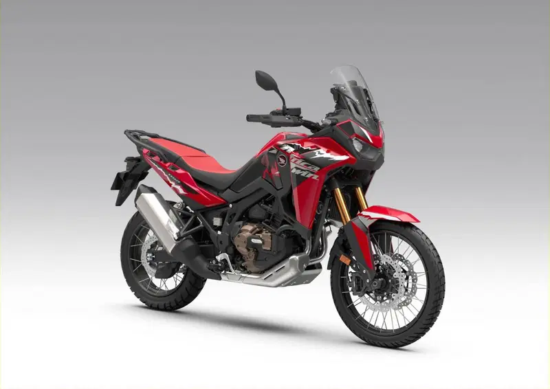 Honda Africa Twin CRF 1100L ES DCT (2024 - 26) (5)
