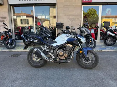 Honda CB 500 F (2019 - 20) usata