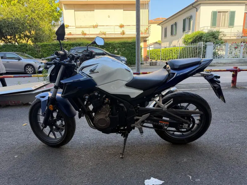 Honda CB 500 F (2019 - 20) (2)