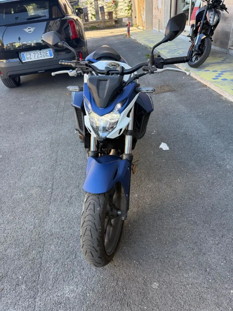 Honda CB 500 F (2019 - 20) (3)