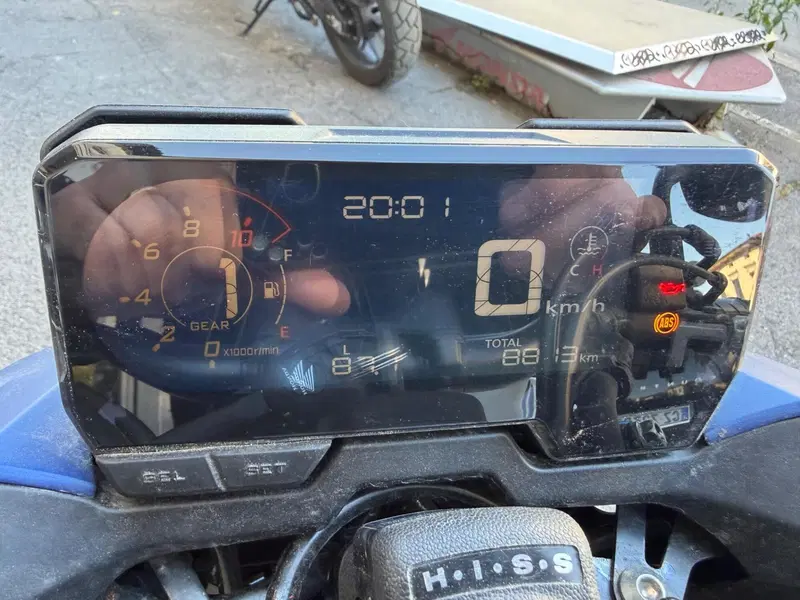 Honda CB 500 F (2019 - 20) (4)