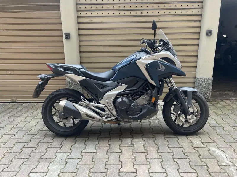 Honda NC 750 X Urban (2021 - 24)