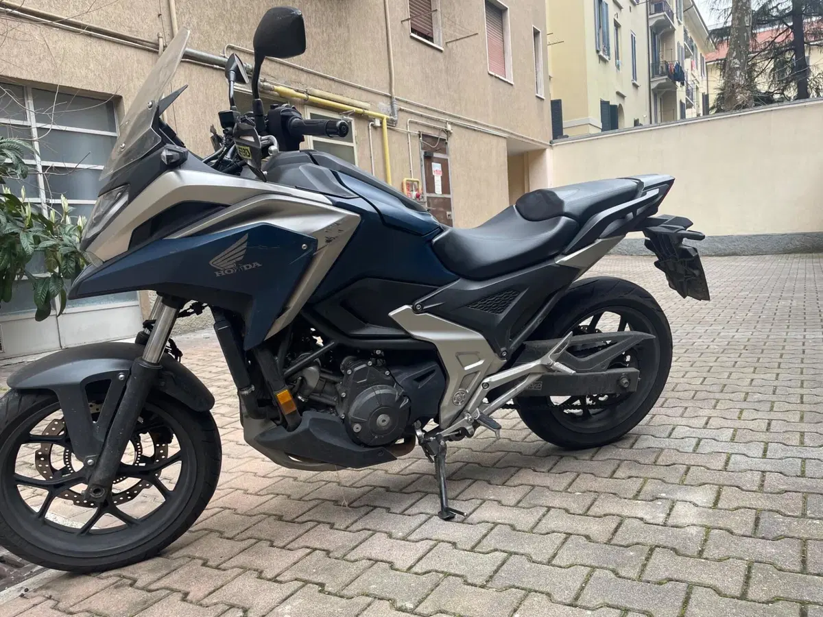 Honda NC 750 X (2021 - 24) (2)