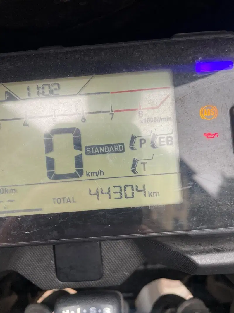 Honda NC 750 X Urban (2021 - 24) (3)