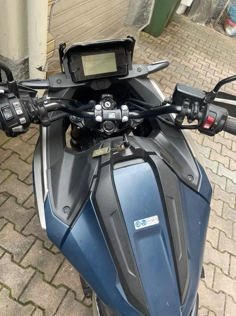 Honda NC 750 X Urban (2021 - 24) (4)