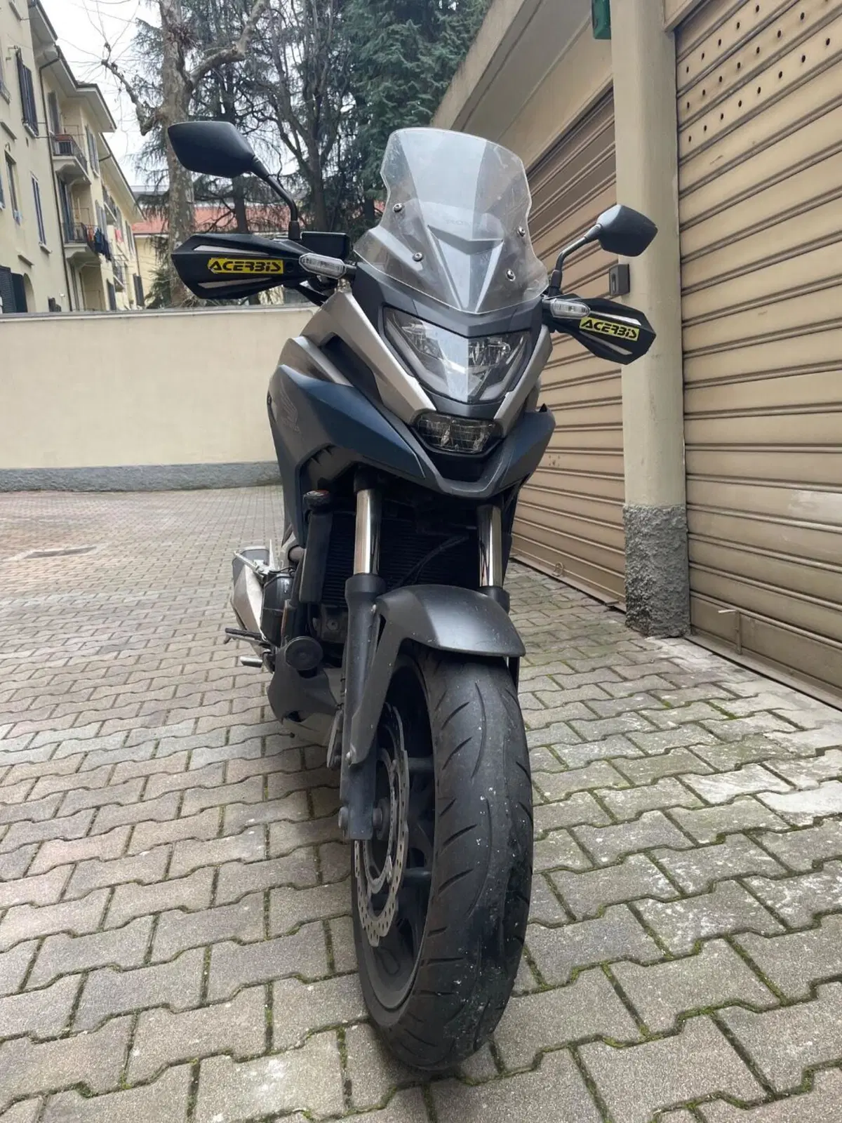 Honda NC 750 X (2021 - 24) (5)