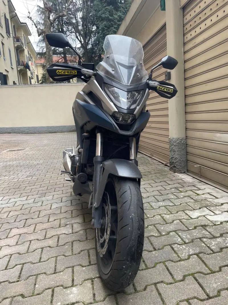 Honda NC 750 X Urban (2021 - 24) (5)