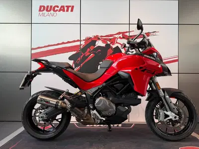 Ducati Multistrada V2 S (2022 - 24) usata