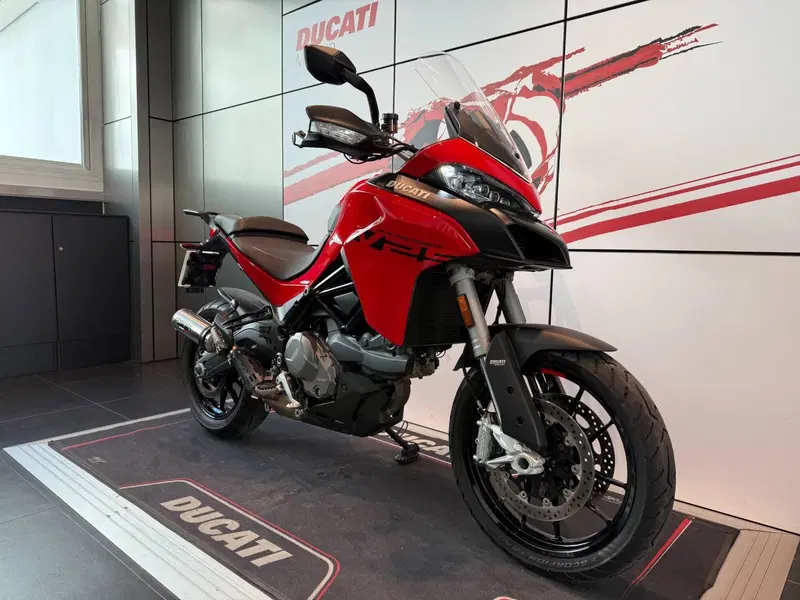 Ducati Multistrada V2 S (2022 - 24) (2)