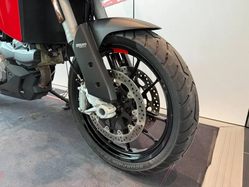 Ducati Multistrada V2 S (2022 - 24) (3)