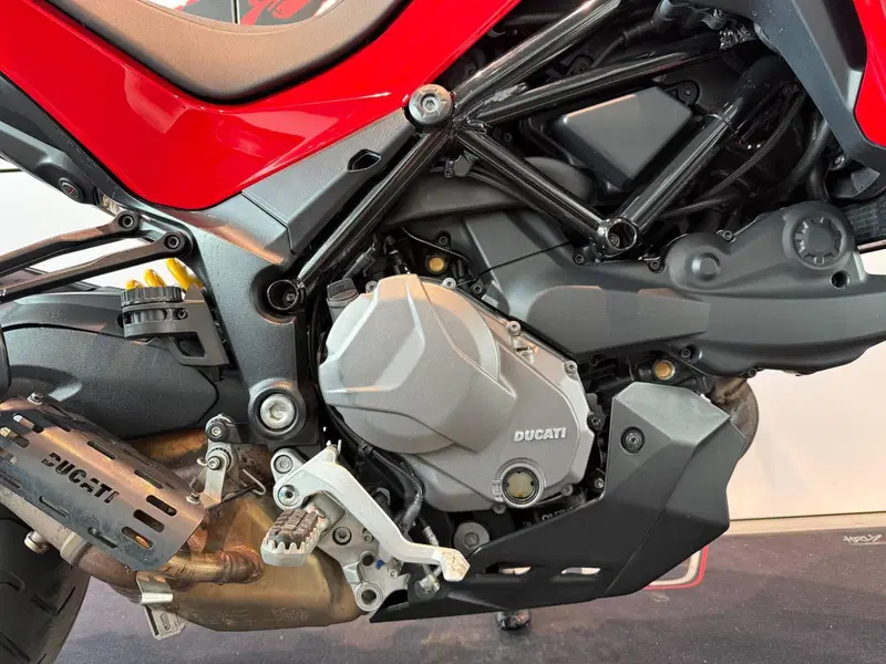 Ducati Multistrada V2 S (2022 - 24) (4)
